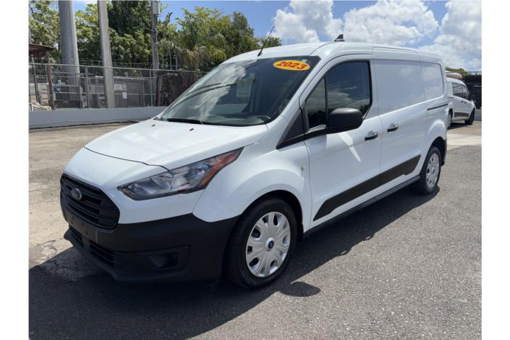 FORD TRANSIT CONNECT LWB 2023
