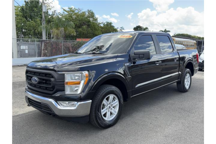 FORD F-150 XL 2022