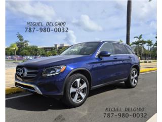 Mercedes Benz Puerto Rico GLC300 2019 $14,995 OMO!