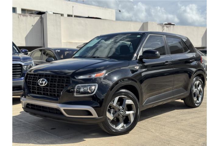 2023 Hyundai Venue SE