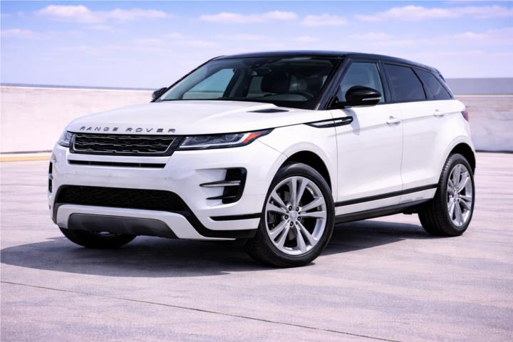 Land Rover Evoque del 2020