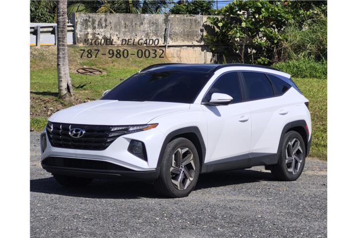 Tucson SEL Tech. Panoramica.