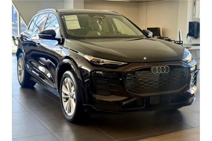 Audi Q6 ELECTRICA Etron 2025 $59,998 Liquidac