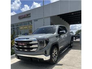 GMC, Sierra 2025  Puerto Rico 