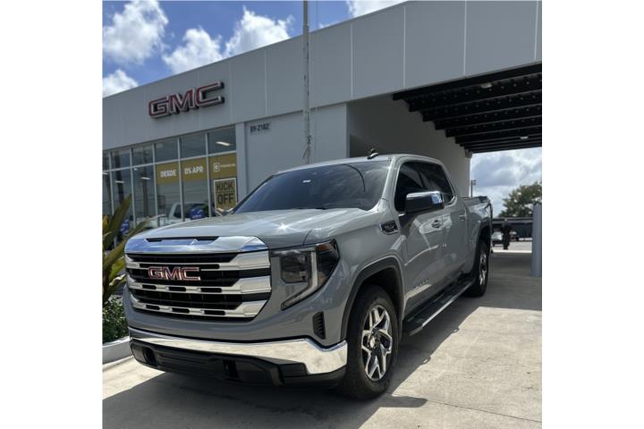 PICKUP GMC SIERRA V8 5.3L *En Red Sale*