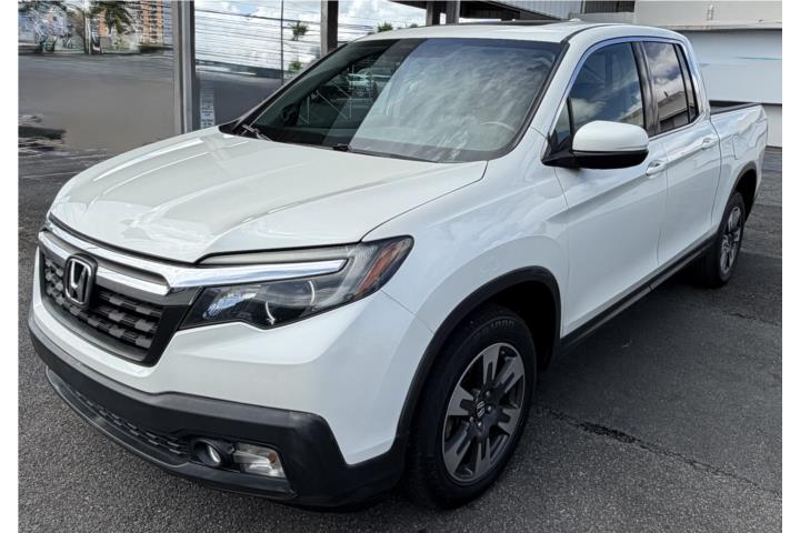 2019 Honda Ridgeline RTL AWD T9