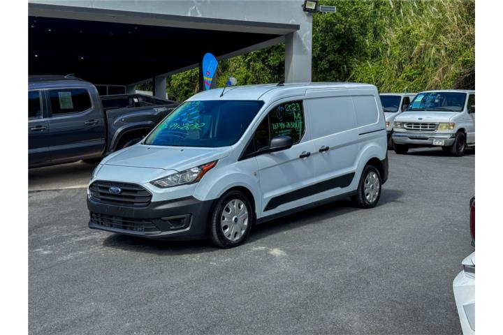 Ford Transit Connect Van XL 2023