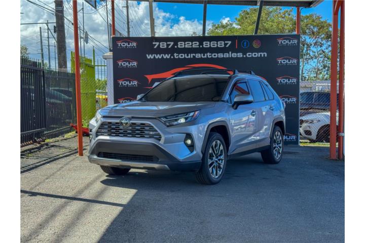 Toyota Rav4 Limited 2024