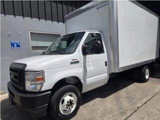 Ford Puerto Rico Ford E-350 Cataway 14Ft