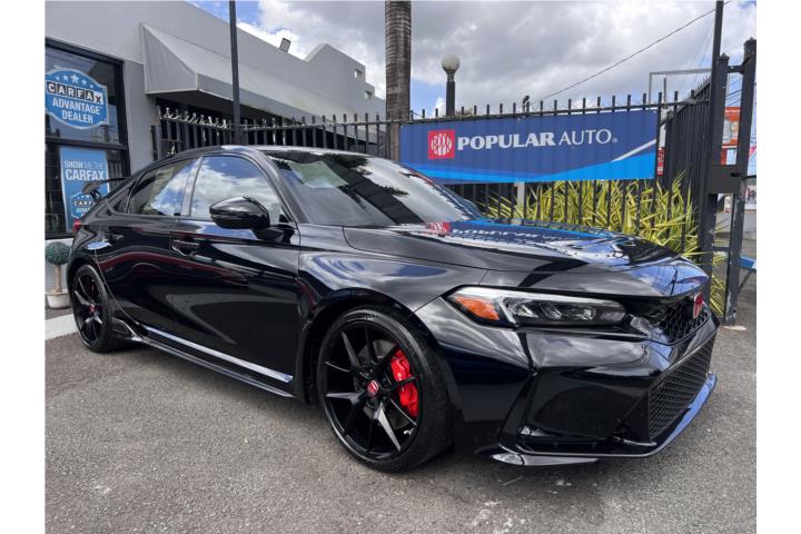 Honda Type R 2025 *GARANTIA*