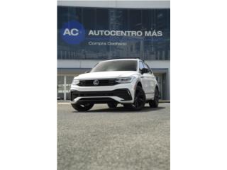 Volkswagen, Tiguan 2022  Puerto Rico 