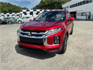 Mitsubishi Puerto Rico Mitsubishi Outlander Sport SE 2021