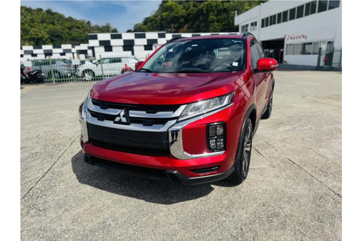 Mitsubishi Outlander Sport SE 2021