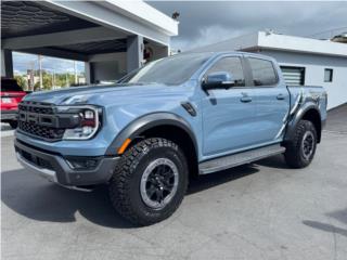 Ford Puerto Rico Ford Ranger Raptor 4WD 2024 �Como Nueva!