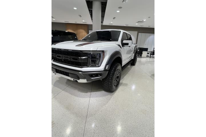 Ford F-150 Raptor 2023