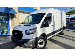 Ford, Transit Cargo Van 2023 Puerto Rico Ford, Transit Cargo Van 2023