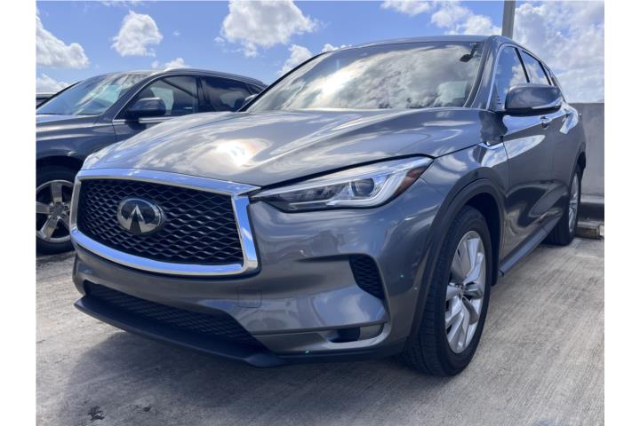Infiniti QX50 Pure Plus 2021