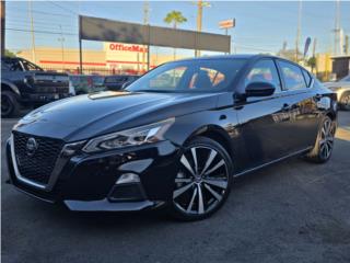 Altima SR �Ven a verlo hoy! , Nissan Puerto Rico