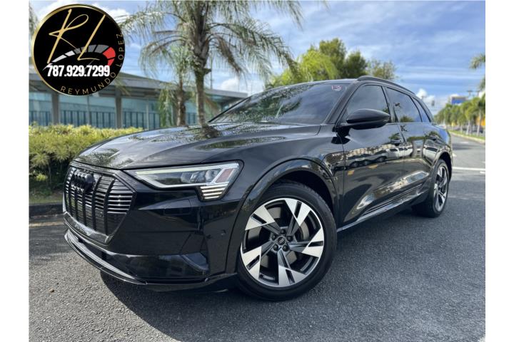 2021 E-TRON INMACULADA SOLO 30K MILLAS