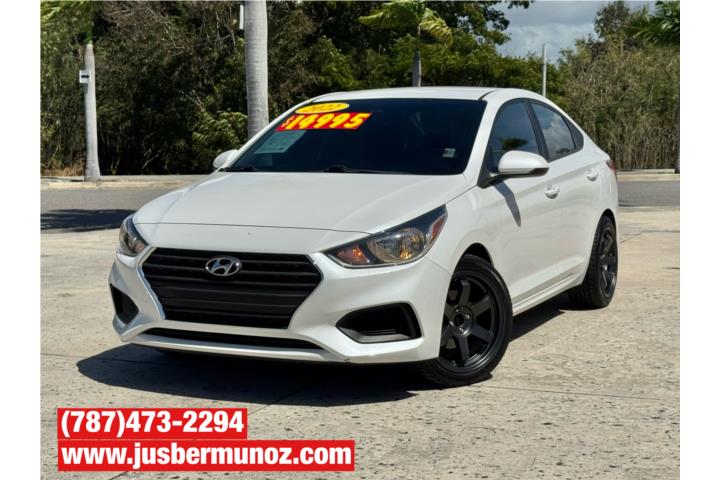 HYUNDAI ACCENT STANDARD, STANDARD 31 M MILLAS