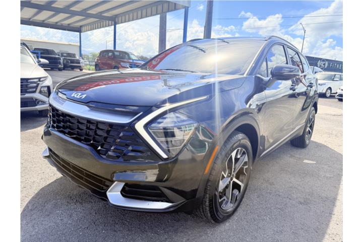 2024 Kia Sportage EX 4x4