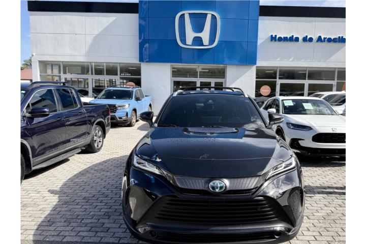 TOYOTA VENZA XLE 2022