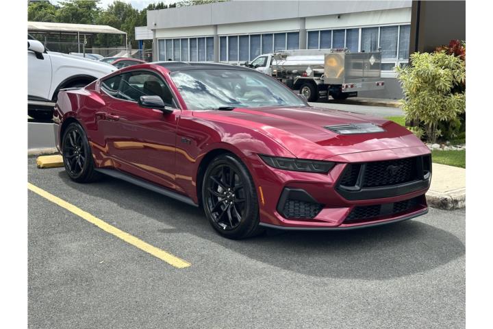 2024 Ford Mustang GT Coupe