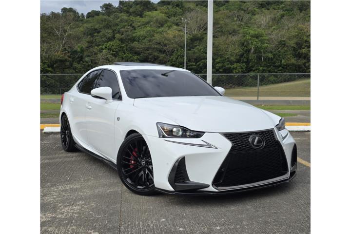 2018 LEXUS IS 350 $ 30,995