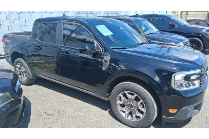Ford Maverick 2022
