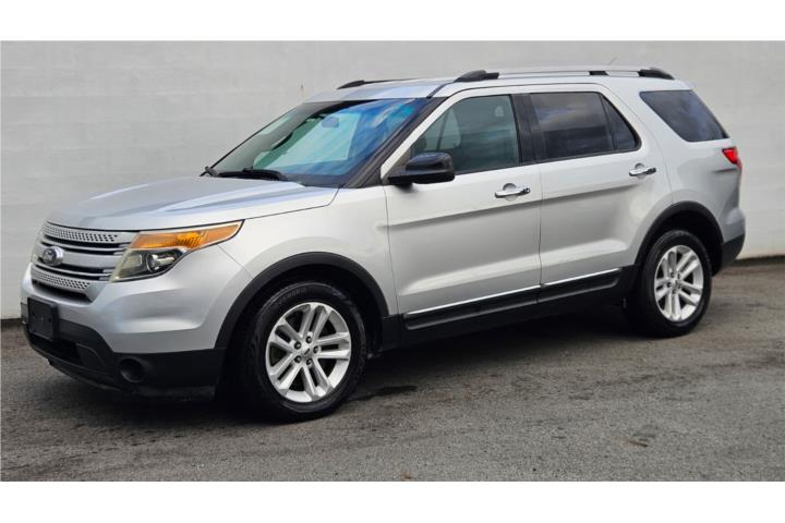 FORD EXPLORER 2014