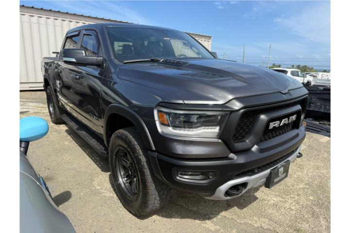 2019 Ram 1500 Rebel