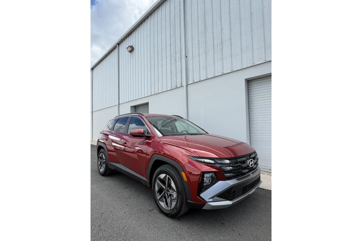 Hyundai Tucson Sel 2026