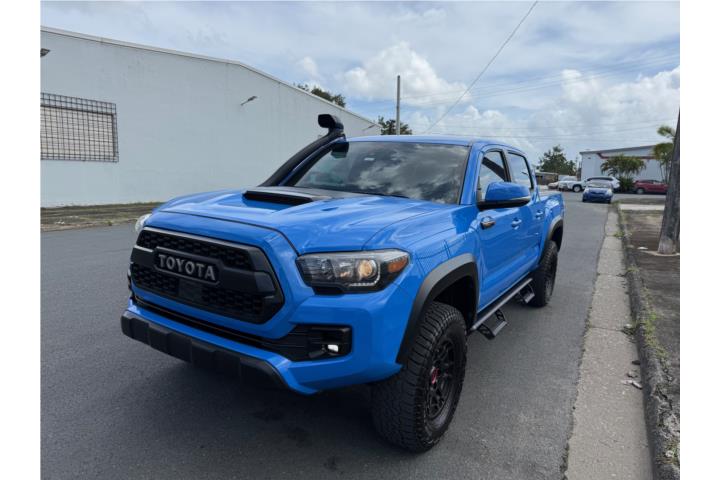 TACOMA TRD PRO 4X4 2019