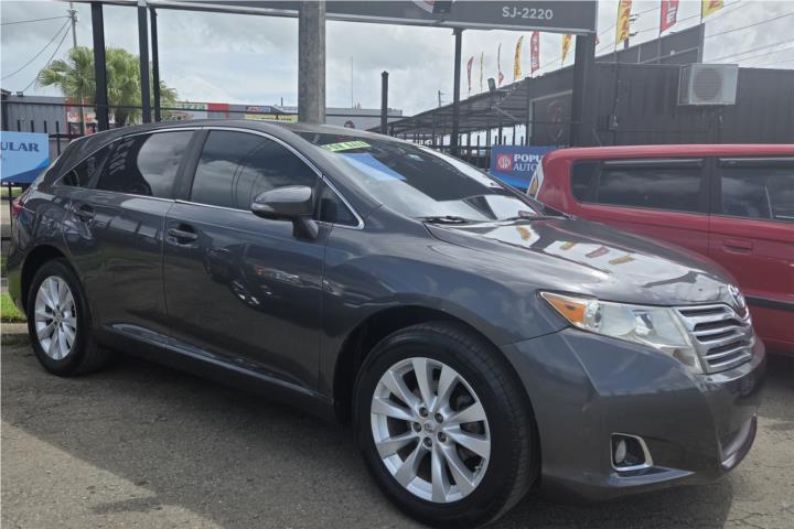 Toyota Venza 2014