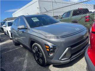 HYUNDAI KONA 2024 SEL , Hyundai Puerto Rico