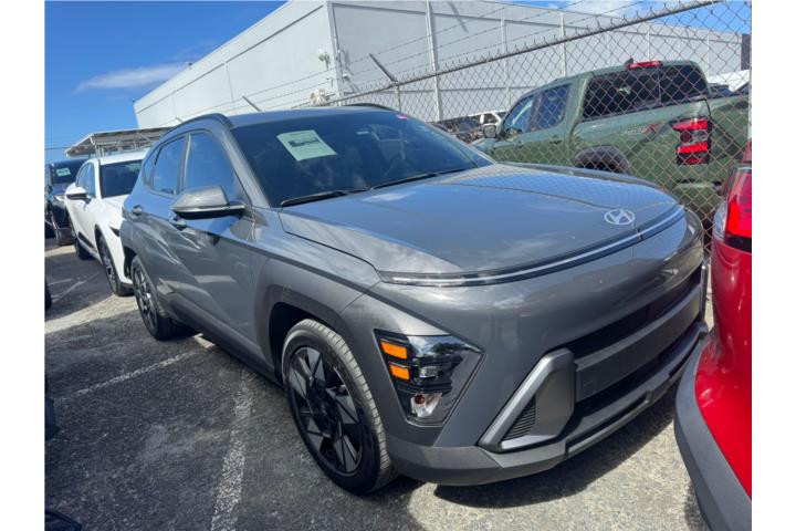 HYUNDAI KONA 2024 SEL