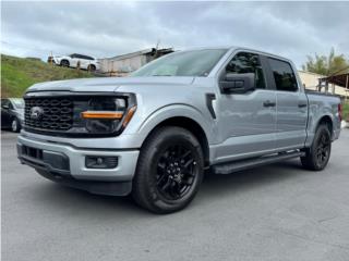 Ford Puerto Rico Ford F-150 STX 2024 Como Nueva, Poco Millaje