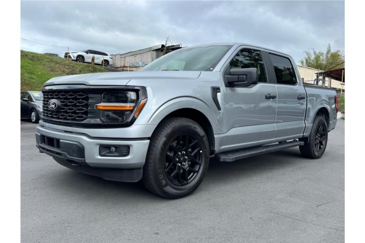 Ford F-150 STX 2024 Como Nueva, Poco Millaje