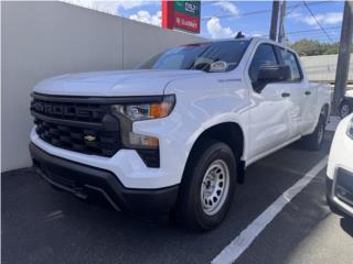 Chevrolet Puerto Rico CHEVROLET SILVERADO 1500 2024