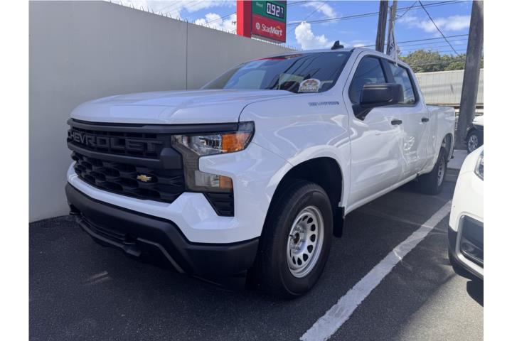 CHEVROLET SILVERADO 1500 2024