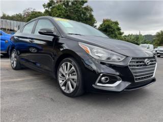 Hyundai Puerto Rico Hyundai Accent Limited 2022 �Como Nuevo!