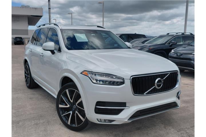 2019 Volvo XC90 AWD T6 Momentum