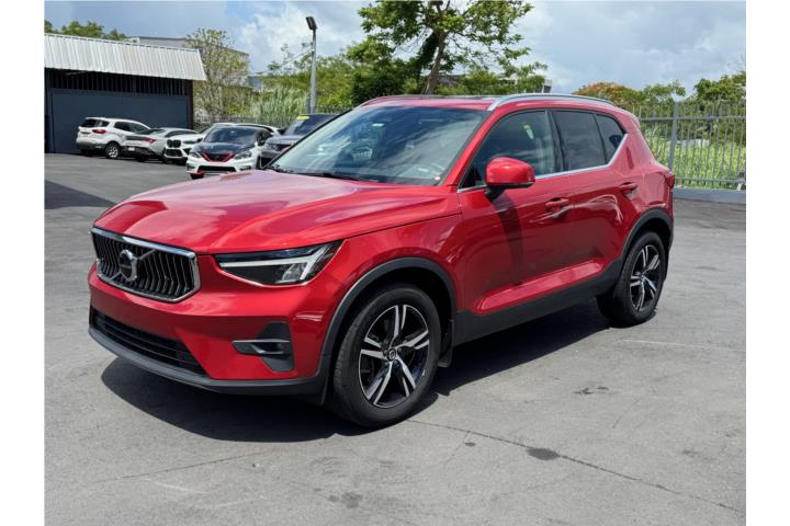 Volvo XC40 Turbo B4 2023 ¡Precio Liquidación!