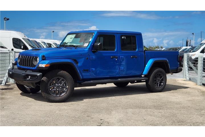 JEEP GLADIATOR DARK SKY
