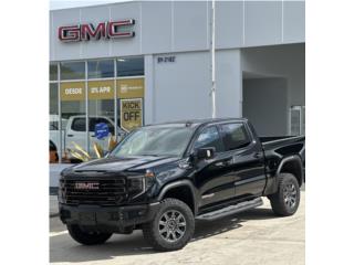 GMC, Sierra 2026, Yukon Puerto Rico