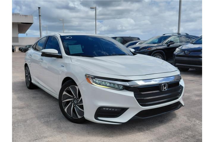 Honda Insight Hybrid Touring 2019