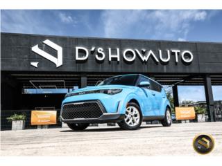 Kia Puerto Rico Kia Soul Wave 2023