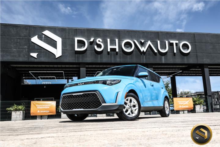2023 Kia Soul Wave