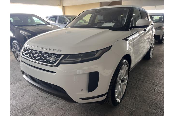**LAND ROVER EVOQUE SEL 2020**