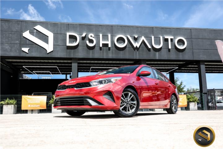 Kia Forte 2024